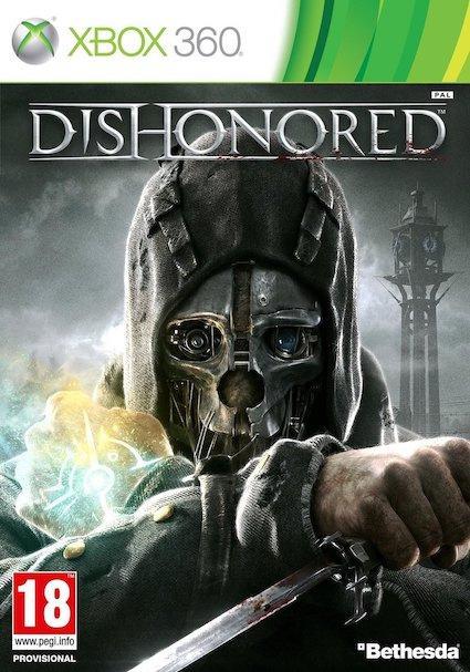 Dishonored (Xbox 360 Games), Consoles de jeu & Jeux vidéo, Jeux | Xbox 360, Enlèvement ou Envoi