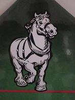 Emaillerie Belge - Cartel émaillé Palm Spéciale – 55 × 46, Antiek en Kunst