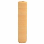 vidaXL Privacynet 195 g/m² 1x10 m HDPE zandkleurig, Verzenden, Nieuw
