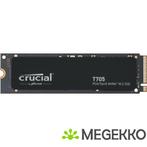 Crucial SSD T705 1TB, Informatique & Logiciels, Disques durs, Verzenden