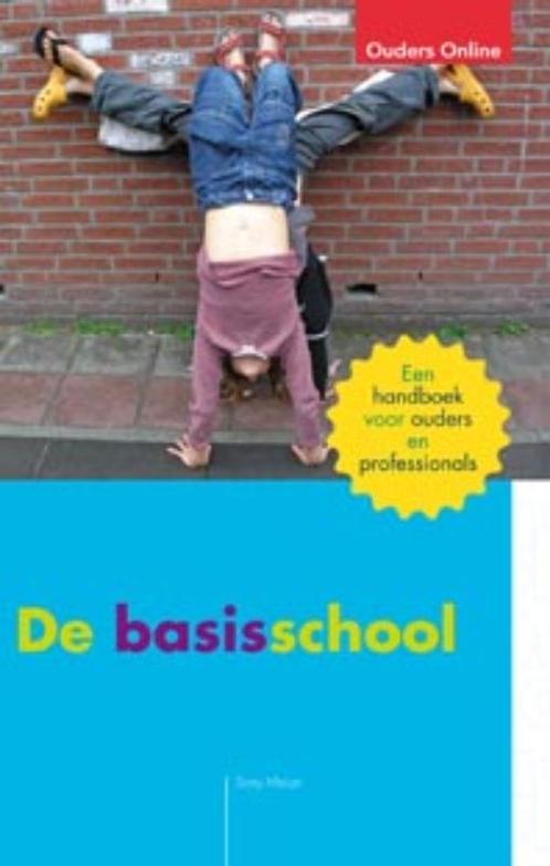 Ouders Online - De basisschool 9789088500909, Livres, Livres d'étude & Cours, Envoi