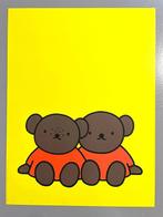 Dick Bruna - Two Bears (Boris and Barbara), Antiek en Kunst