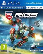 RIGS Mechanized Combat League (VR Only) (PS4 Games), Ophalen of Verzenden