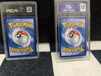 Pokémon - 2 Graded card - Umbreon, Espeon Promo card - PCA 9