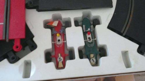 Scalextric 1:32 - Modelauto (5) - Racebaan set - scalextric, Hobby en Vrije tijd, Modelauto's | 1:5 tot 1:12