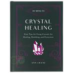 10-Minute Crystal Healing ( hardcover) - Ann Crane, Nieuw, Verzenden