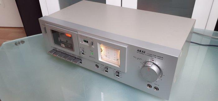 Akai - CS-M01A Cassetterecorder-speler, TV, Hi-fi & Vidéo, Radios