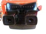 Viewmaster Spaanse model E viewer in doos en schijfjes