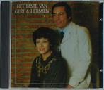 Gert &amp; Hermien - Het Beste Van Gert &amp; Hermien, Verzenden, Gebruikt
