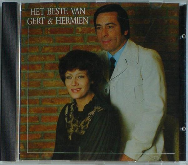 Gert &amp; Hermien - Het Beste Van Gert &amp; Hermien, Cd's en Dvd's, Cd's | Pop, Gebruikt, Verzenden