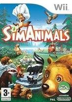Simanimals Sim Animals (Nintendo wii nieuw), Games en Spelcomputers, Spelcomputers | Nintendo Wii, Nieuw, Ophalen of Verzenden