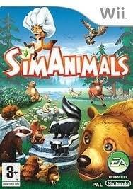 Simanimals Sim Animals (Nintendo wii nieuw), Games en Spelcomputers, Spelcomputers | Nintendo Wii, Ophalen of Verzenden