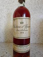 1976 Chateau dYquem - Sauternes 1er Cru Supérieur - 1, Verzamelen, Nieuw