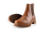 Timberland Chelsea boots in maat 38½ Bruin | 5% korting, Kleding | Dames, Bruin, Verzenden, Overige typen, Timberland