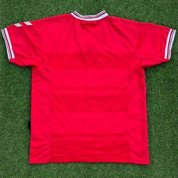 Denmark - Coupe d’Europe de Football - 2000 - Maillot de