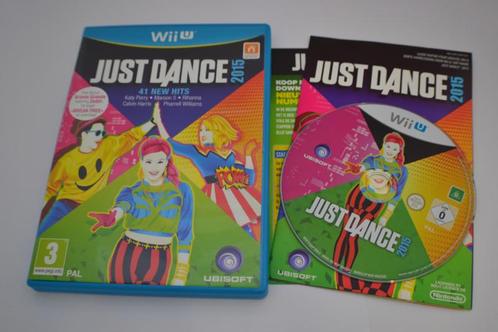 Just Dance 2015 (Wii U FAH), Consoles de jeu & Jeux vidéo, Jeux | Nintendo Wii U