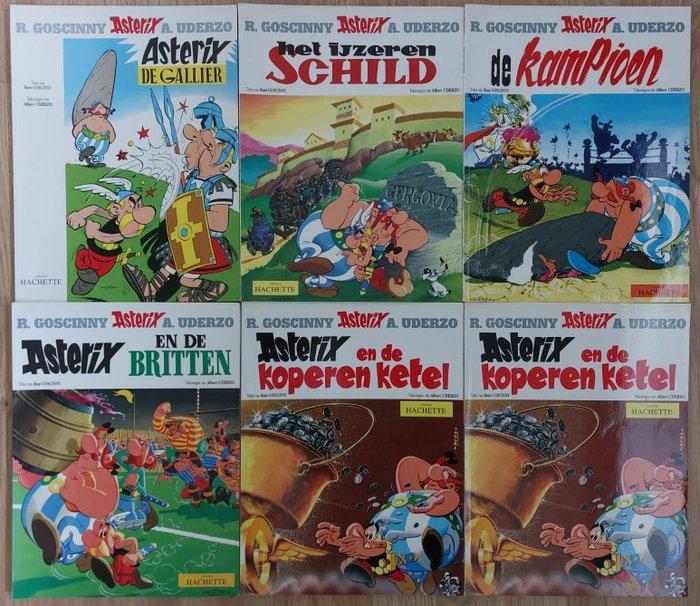 Astérix - 26 Album - Eerste druk/herdruk - 1980/2005, Boeken, Stripverhalen