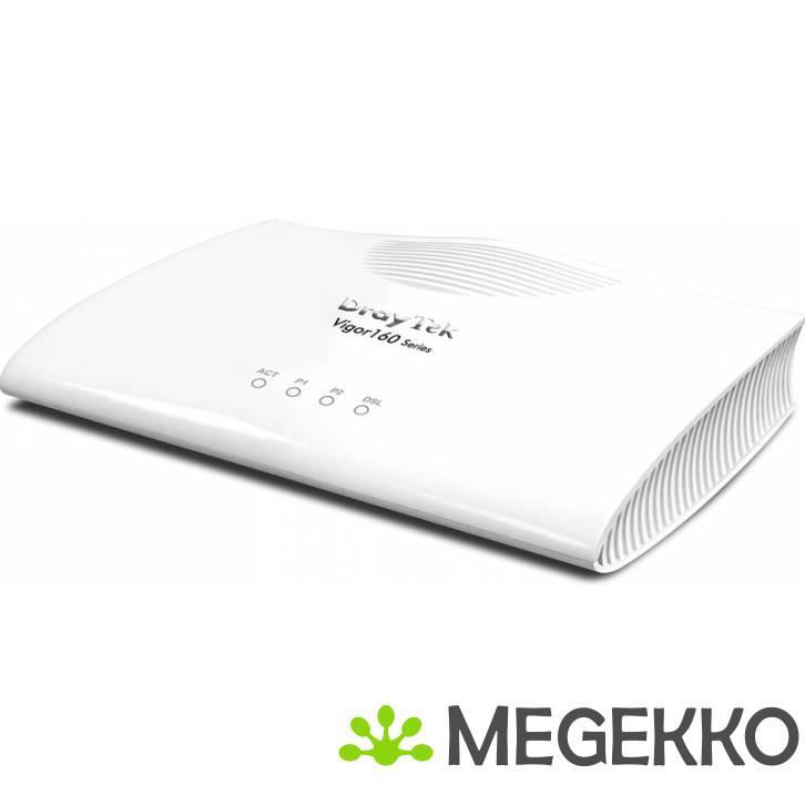 Draytek Vigor 167 annex A, Computers en Software, Overige Computers en Software, Nieuw, Verzenden