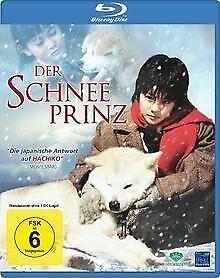 Der Schneeprinz [Blu-ray] von Joji Matsuoka  DVD, CD & DVD, Blu-ray, Envoi