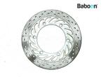 Remschijf Links Voor Honda VFR 750 F 1990-1993 (VFR750F, Motoren, Verzenden, Gebruikt