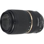 Tamron 70-300mm F/4-5.6 SP Di VC USD Nikon occasion, Audio, Tv en Foto, Foto | Lenzen en Objectieven, Verzenden, Zo goed als nieuw