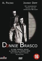 Donnie Brasco (dvd tweedehands film), Ophalen of Verzenden