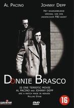 Donnie Brasco (dvd tweedehands film), Ophalen of Verzenden, Nieuw in verpakking