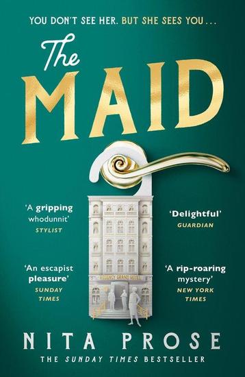 The maid / Molly the Maid / 1 9780008435769 Nita Prose, Verzenden, Nita Prose