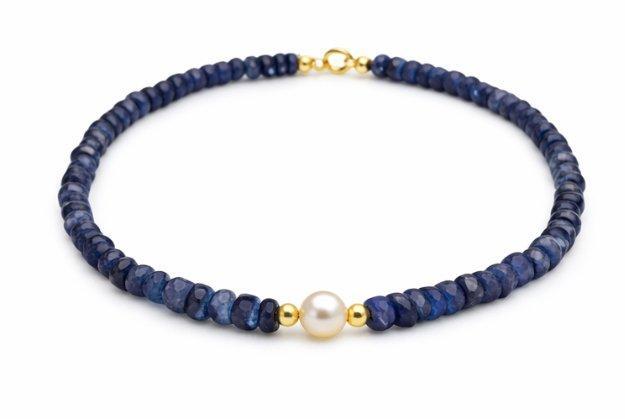 Zonder minimumprijs - Armband - 18 karaat Geel goud -, Handtassen en Accessoires, Armbanden