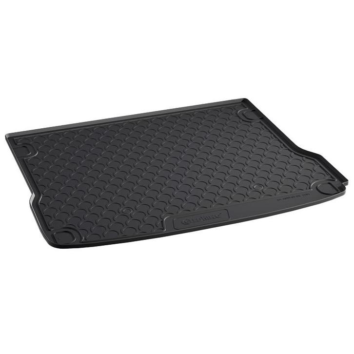 Rubber kofferbakmat | Audi | Q5 08-12 5d suv. / Q5 12-17 5d, Auto diversen, Kofferbakmatten, Nieuw, Verzenden