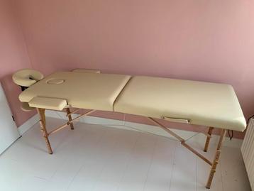 Luxe Massagetafel 9,5cm Dik | NIEUW | Gratis Verzending!