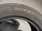 225/55r17 101v Michelin 45€ per stuk mét montage autobanden, Auto-onderdelen, Banden en Velgen, Ophalen, Gebruikt, 17 inch, Band(en)