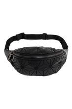 Reflecterende Heuptas Lijnpatroon Holografisch Fanny Packtas, Handtassen en Accessoires, Tassen | Damestassen, Ophalen of Verzenden