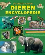 De grote junior dieren encyclopedie 9789044728859, Boeken, Verzenden, Gelezen, Hans Peter Thiel
