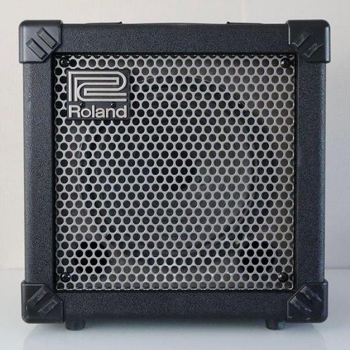 Roland - Kubus 20x Solid state versterker, Muziek en Instrumenten, Snaarinstrumenten | Gitaren | Akoestisch