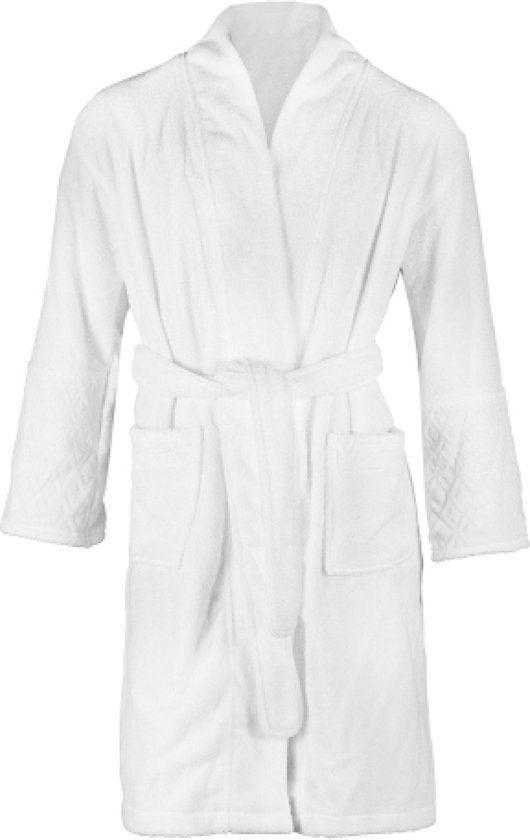 2dekans | Rivièra Maison Badjas RM Beyond L, Wit, Huis en Inrichting, Badkamer | Badtextiel en Accessoires, Ophalen of Verzenden