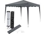 Vivara Inklapbare Partytent - 3 x 3m - UV-bescherming 50+ -, Verzenden, Nieuw