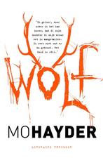 Wolf / Jack Caffery / 7 9789021016245 Mo Hayder, Verzenden, Mo Hayder