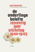 De onderlinge belofte 9789089532060 Jan Driever, Verzenden, Zo goed als nieuw, Jan Driever