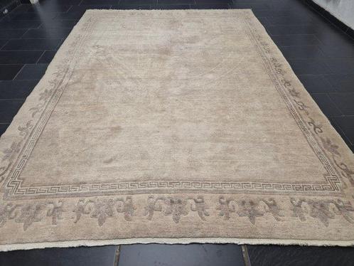 Nepal Tibet - Nepal - Vloerkleed - 340 cm - 245 cm, Huis en Inrichting, Stoffering | Tapijten en Vloerkleden