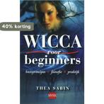 Wicca voor beginners 9789022547656 Thea Sabin, Boeken, Verzenden, Gelezen, Thea Sabin