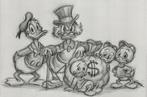 Joan Vizcarra - Uncle Scrooge, Donald Ducks & His Nephews -, Boeken, Nieuw