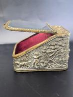 Sieradendoos - 1860/1880 - Verguld messing - NAPOLÉON III