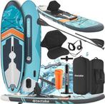 Tweedekans | tectake® Stand-Up Paddle Board - SUP Plank -, Watersport en Boten, Suppen, Ophalen of Verzenden, Nieuw