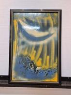 Arthur Rizzo (1925- 2007) - The Cresent 3, Antiek en Kunst, Kunst | Schilderijen | Klassiek