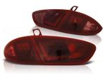 Achterlichten SEAT LEON 03 09-12 ROOD LED STRIP, Ophalen of Verzenden, Nieuw