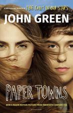 Paper Towns FILM TIE 9781408867846 Green, Boeken, Verzenden, Gelezen, Green
