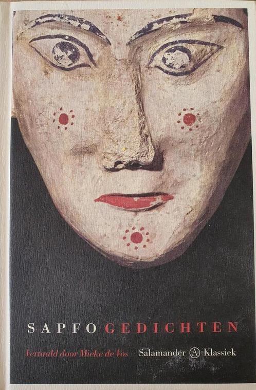 Gedichten / Salamander Klassiek 9789025349837 Sapfo, Boeken, Romans, Gelezen, Verzenden