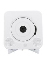 Draagbare CD Speler - Kinderen Volwassene - Wit USB, Verzamelen, Verzenden, Nieuw