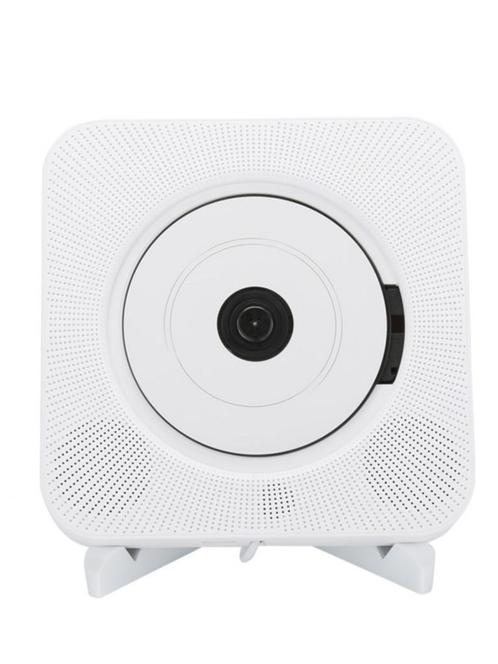 Draagbare CD Speler - Kinderen Volwassene - Wit USB, Verzamelen, Overige Verzamelen, Verzenden